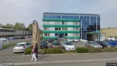 Kontorslokaler för uthyrning i Hesperange – Foto från Google Street View