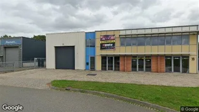 Office spaces for rent in Gilze en Rijen - Photo from Google Street View