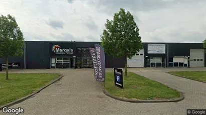 Företagslokaler för uthyrning i Lelystad – Foto från Google Street View