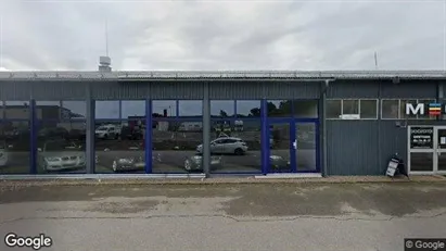 Værkstedslokaler til salg i Motala - Foto fra Google Street View