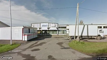 Werkstätte zur Miete in Ylivieska – Foto von Google Street View