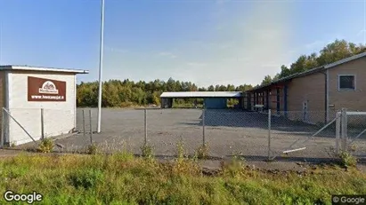 Lager zur Miete in Oulu – Foto von Google Street View