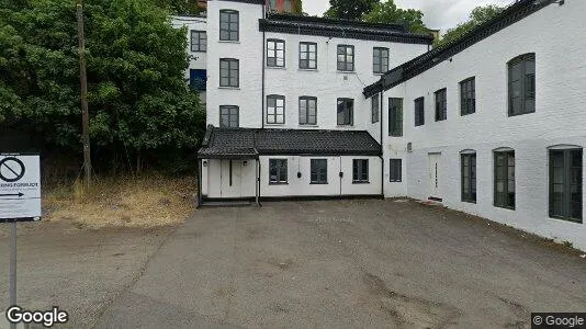 Kantorruimte te huur i Oslo Nordstrand - Foto uit Google Street View