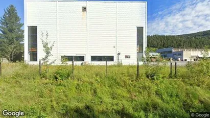 Verkstedhaller til leie i Nedre Eiker – Bilde fra Google Street View