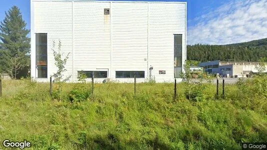 Industrial properties for rent i Nedre Eiker - Photo from Google Street View