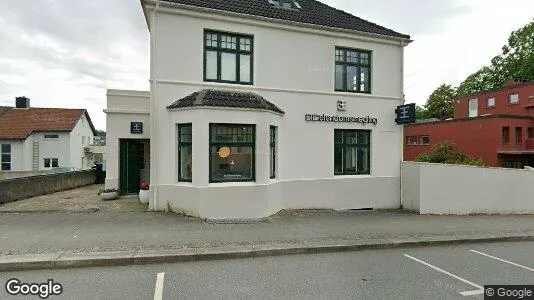 Kontorslokaler för uthyrning i Sandnes – Foto från Google Street View