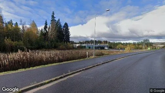 Producties te huur i Lahti - Foto uit Google Street View