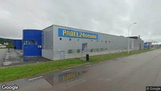 Lokaler til leie i Sundsvall – Bilde fra Google Street View