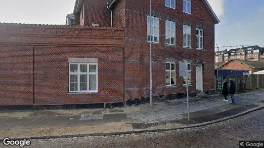 Büros zur Miete i Aarhus C – Foto von Google Street View