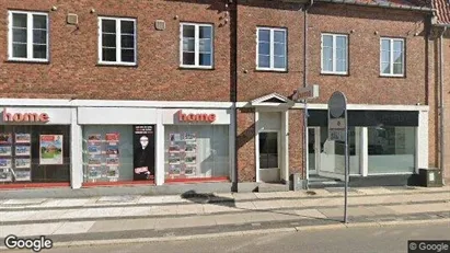 Office spaces for rent in Holbæk - Photo from Google Street View