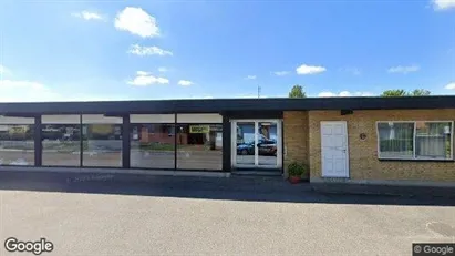 Kontorer til leie i Nørre Snede – Bilde fra Google Street View