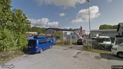 Industrilokaler för uthyrning i Örebro – Foto från Google Street View