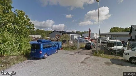 Industrilokaler för uthyrning i Örebro – Foto från Google Street View