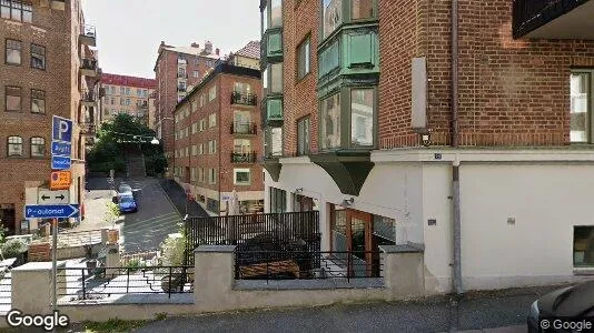 Kontorlokaler til leje i Gøteborg Centrum - Foto fra Google Street View