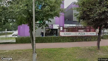 Kontorslokaler för uthyrning i Częstochowa – Foto från Google Street View