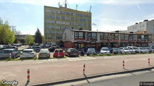 Office spaces for rent i Kielce - Photo from Google Street View
