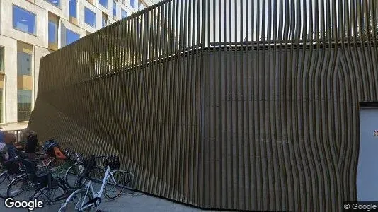 Office spaces for rent i Malmö City - Photo from Google Street View