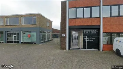 Kantorruimte te huur in Velsen - Foto uit Google Street View