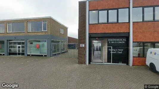 Kantorruimte te huur i Velsen - Foto uit Google Street View
