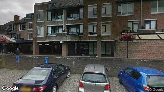 Lokaler til leje i Oldenzaal - Foto fra Google Street View