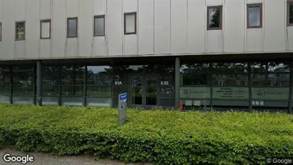 Kantorruimte te huur in Utrecht Leidsche Rijn - Foto uit Google Street View