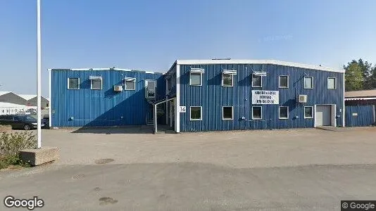 Office spaces for rent i Vallentuna - Photo from Google Street View