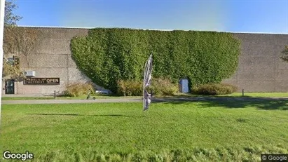 Lagerlokaler til leje i Varberg - Foto fra Google Street View