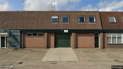 Büros zur Miete in Geertruidenberg – Foto von Google Street View