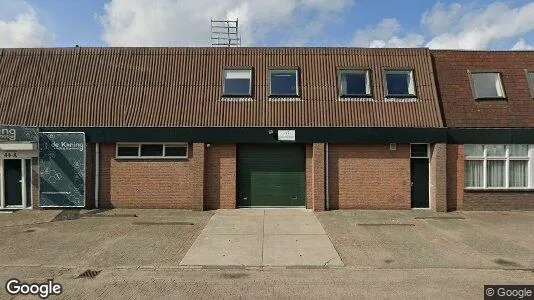 Büros zur Miete i Geertruidenberg – Foto von Google Street View