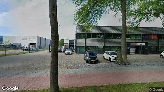 Office spaces for rent i Weert - Photo from Google Street View