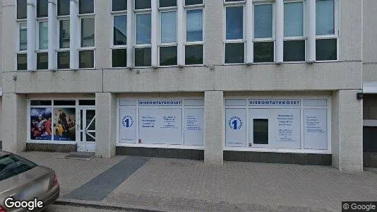 Commercial properties for rent i Rovaniemi - Photo from Google Street View