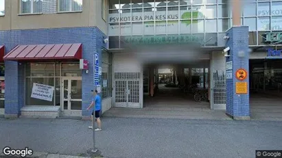 Commercial properties for rent in Vaasa - Photo from Google Street View