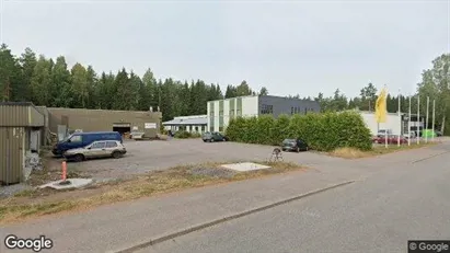 Lager zur Miete in Porvoo – Foto von Google Street View