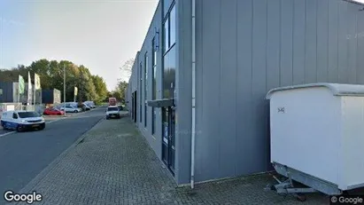 Lokaler til leje i Rotterdam IJsselmonde - Foto fra Google Street View