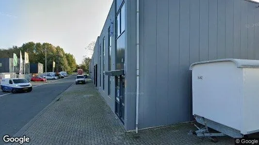 Bedrijfsruimtes te huur i Rotterdam IJsselmonde - Foto uit Google Street View