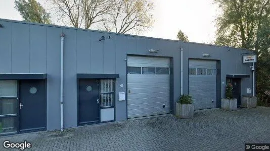 Commercial properties for rent i Rotterdam IJsselmonde - Photo from Google Street View