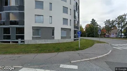 Commercial properties for rent in Jyväskylä - Photo from Google Street View