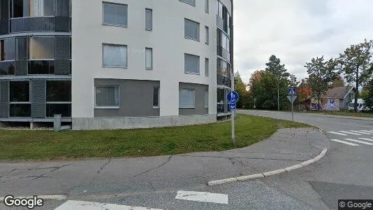 Bedrijfsruimtes te huur i Jyväskylä - Foto uit Google Street View