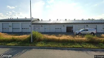 Industrilokaler för uthyrning i Karleby – Foto från Google Street View