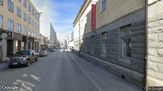 Gewerbeflächen zur Miete i Kuopio – Foto von Google Street View