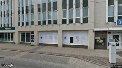 Gewerbeflächen zur Miete in Rovaniemi – Foto von Google Street View