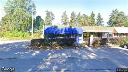 Företagslokaler för uthyrning i Sibbo – Foto från Google Street View