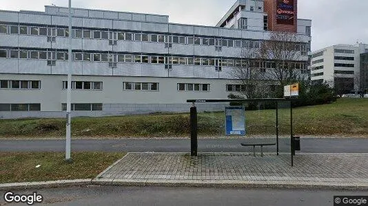 Kontorlokaler til leje i Espoo - Foto fra Google Street View