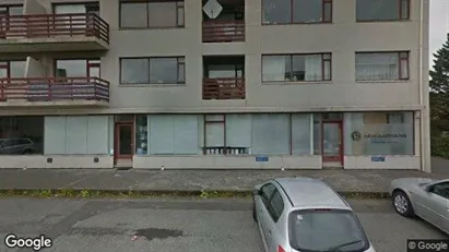 Andre lokaler til leie i Reykjavík Vesturbær – Bilde fra Google Street View