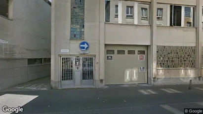 Lager zur Miete in Stad Antwerp – Foto von Google Street View