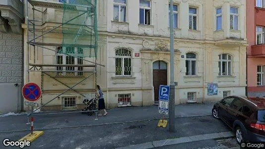 Lokaler til leje i Prag 2 - Foto fra Google Street View