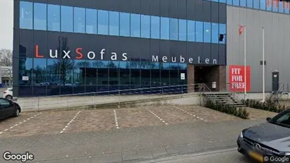 Bedrijfsruimtes te huur in Waddinxveen - Foto uit Google Street View