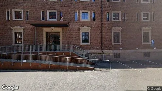 Kontorlokaler til leje i Gøteborg Centrum - Foto fra Google Street View