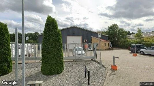 Warehouses for rent i Kolding - Photo from Google Street View