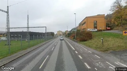 Kontorslokaler för uthyrning i Mölndal – Foto från Google Street View